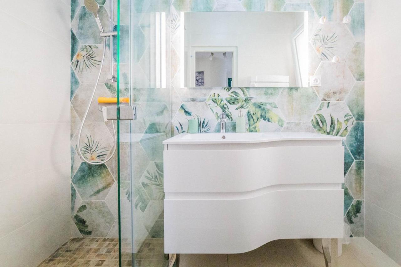Les Rosiers - Maison Avec Jacuzzi Brive-la-Gaillarde Extérieur photo