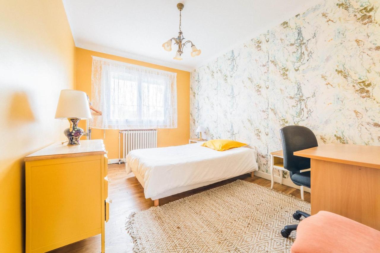 Les Rosiers - Maison Avec Jacuzzi Brive-la-Gaillarde Extérieur photo