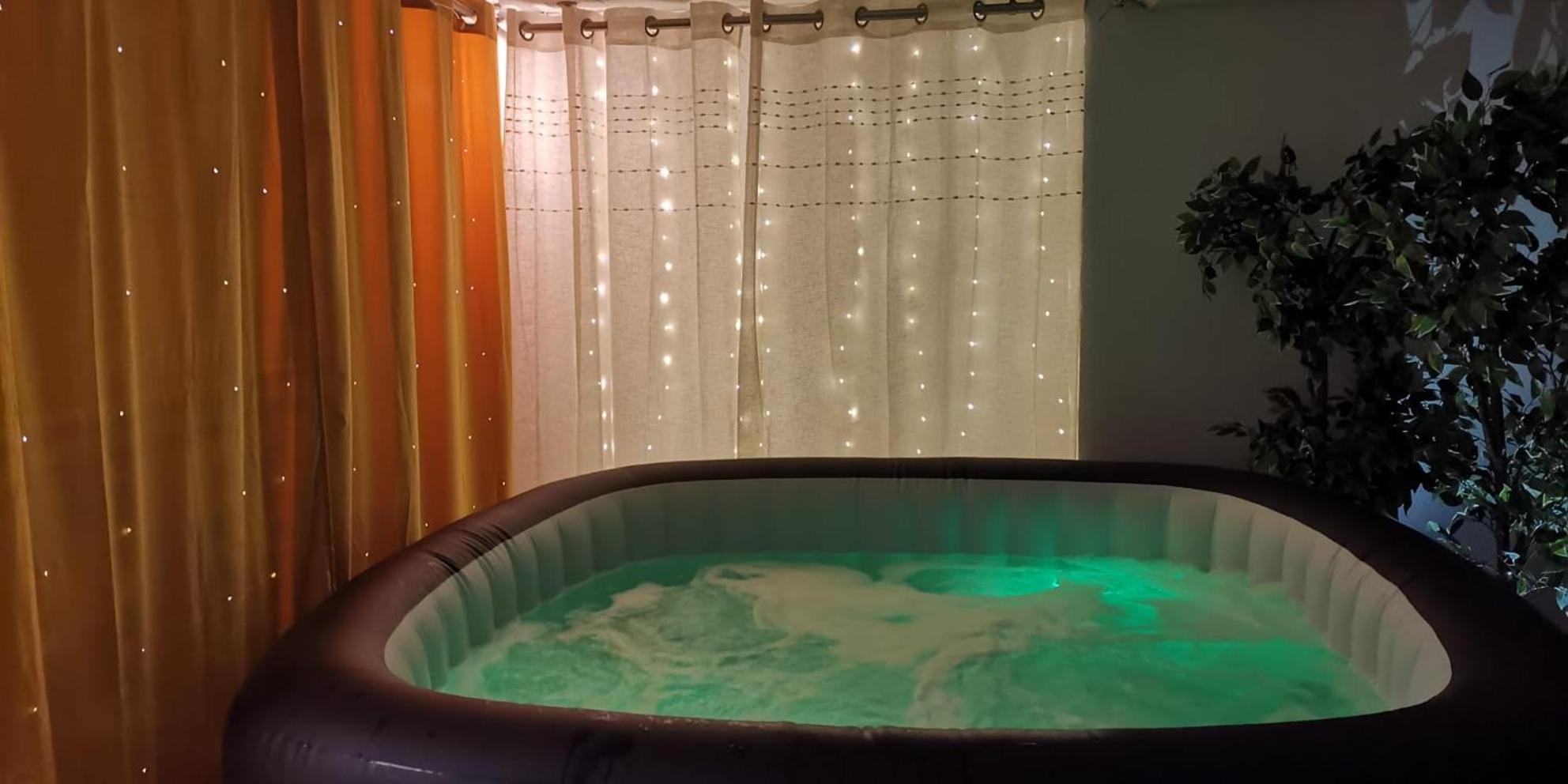 Les Rosiers - Maison Avec Jacuzzi Brive-la-Gaillarde Extérieur photo